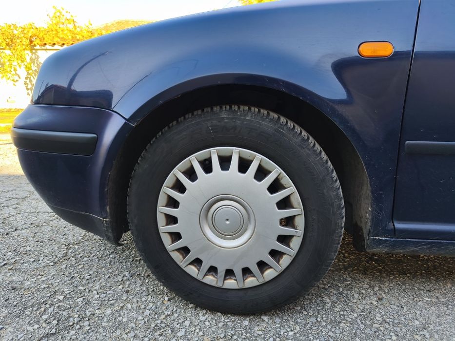 Голф 4 2.0 газ/бензин