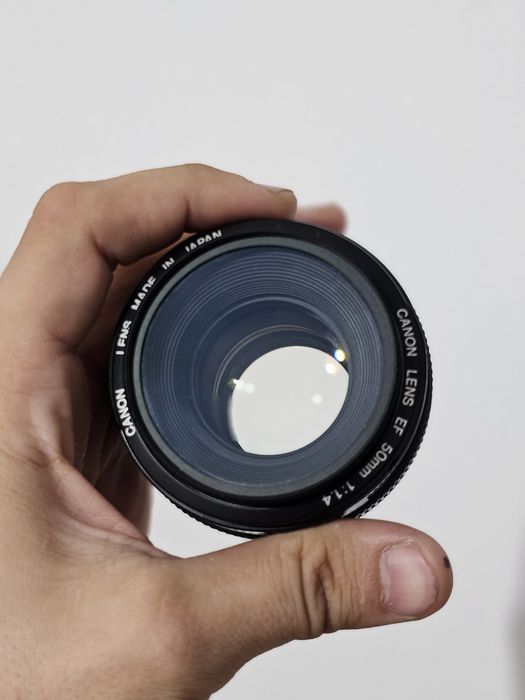 Vand Canon EF 50mm f/1.4 USM