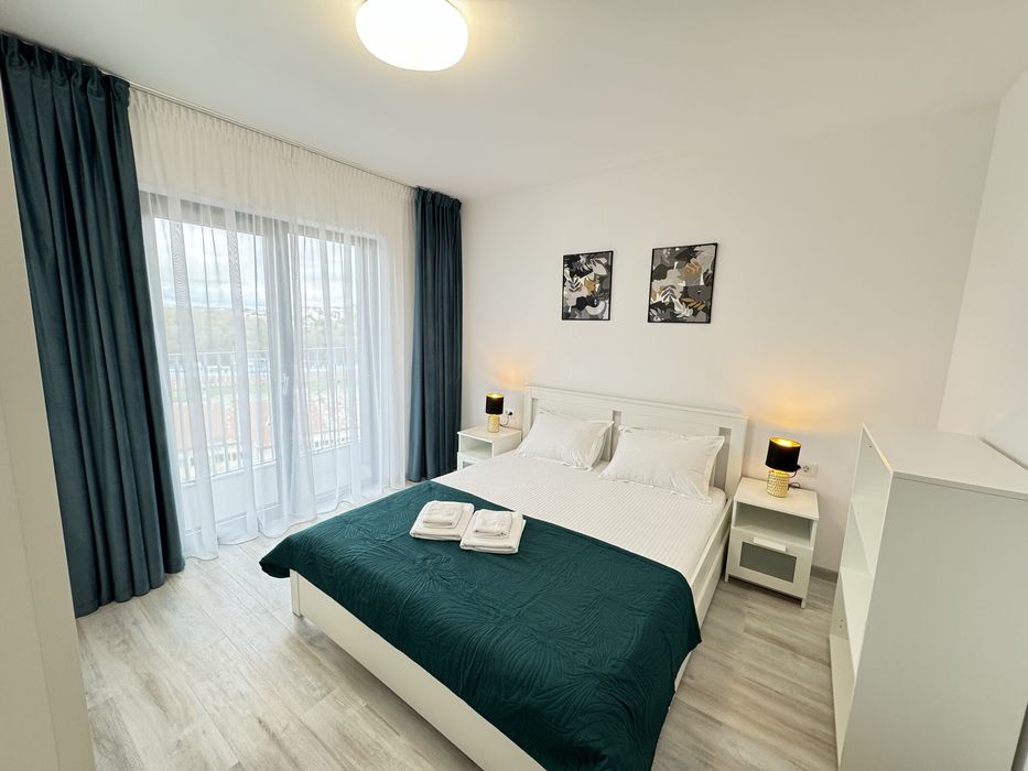 SV Glam Apartments - Cazare Apartamente Regim Hotelier 1-2-3 Cam