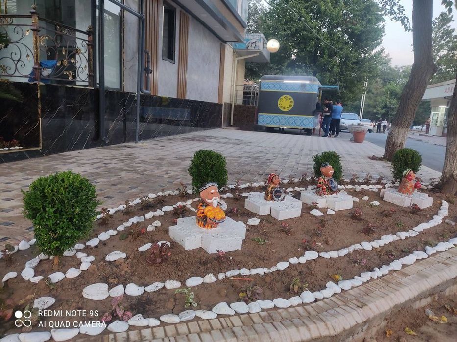 Do'kon arendaga beriladi sebzorda