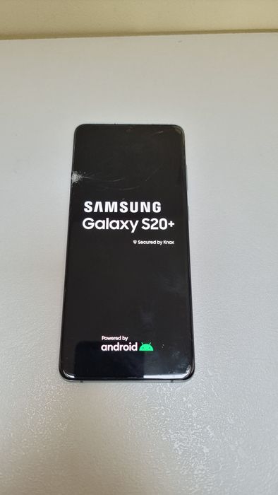 Samsung Galaxy S20 Plus – 128 GB  Display defect