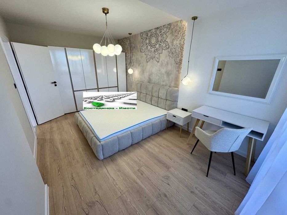 Продава се Двустаен апартамент в Пловдив, Южен - 64 кв.м за 2157 €/кв.м - Снимка #5