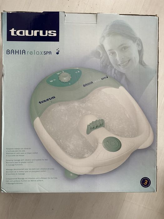 Ралекситаща Вана Taurus relax spa