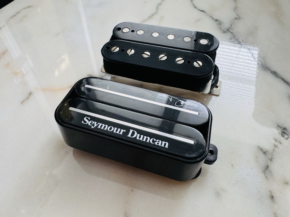 Адаптери за китара Seymour Duncan DIMEBAG DARRELL SET BK! Като НОВИ!