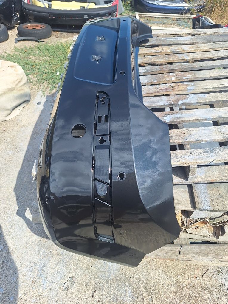 Задна Броня За Opel Astra H Hatchback 2004-2009 Година  Опел Астра