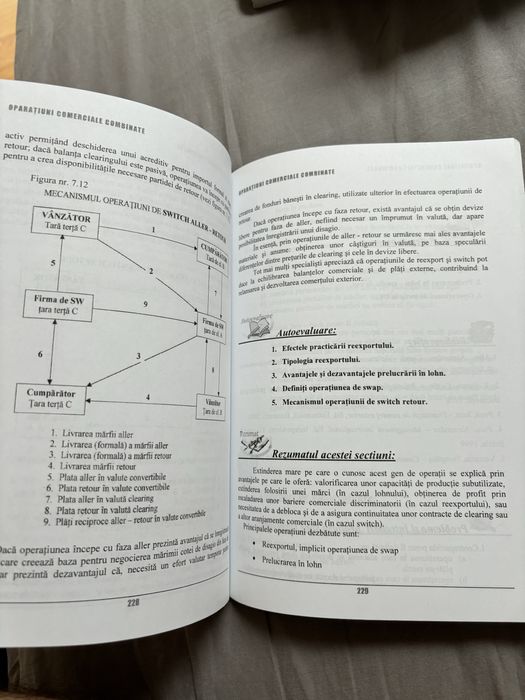 manual universitar Relatii Economice Internationale