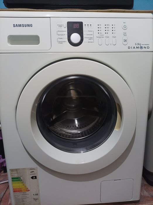 Стиральная машина