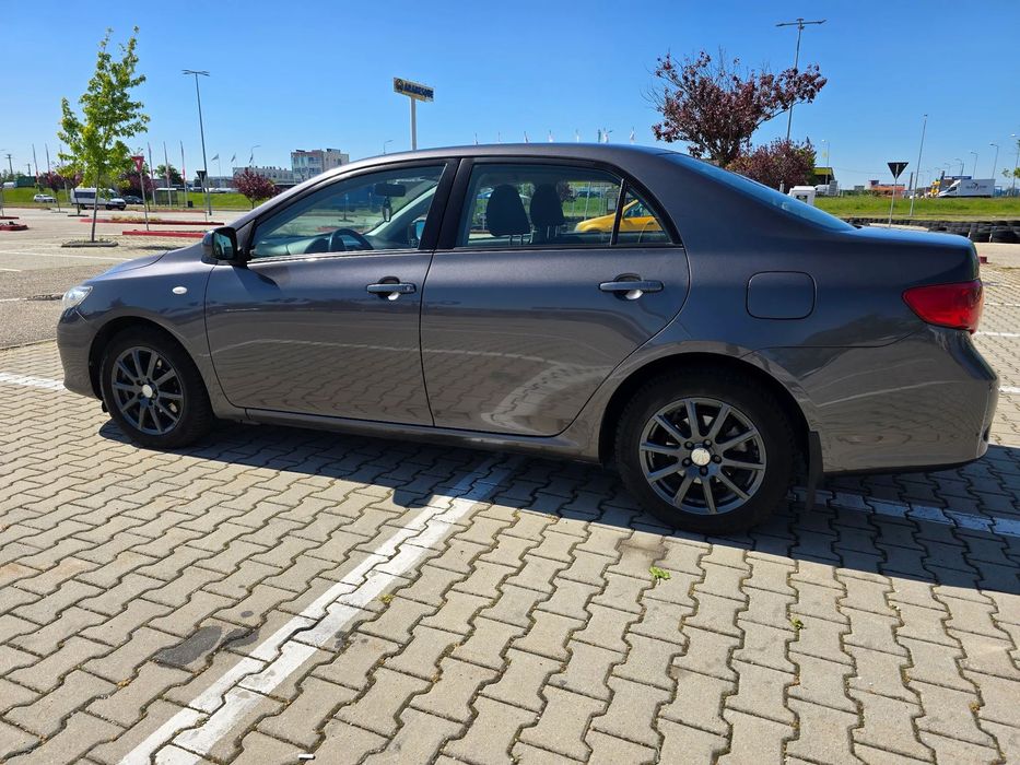 Toyota Corolla Ocazie deosebita ,Unic proprietar, Super intretinuta , perfect fct.