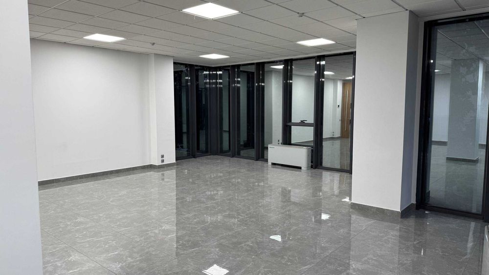 [КМ] офис в бизнес центре 106 м2