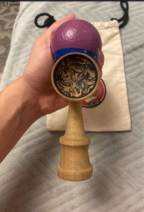 okendama / krom kendama