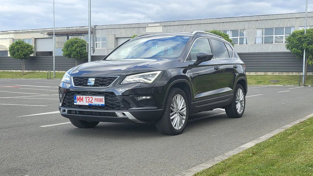 Seat Ateca 4x4/190CP/Cutie Automata