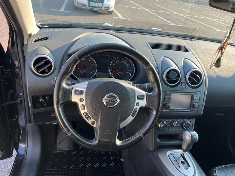 Nissan Qashqai 2.0 150 CP Automat 4x4