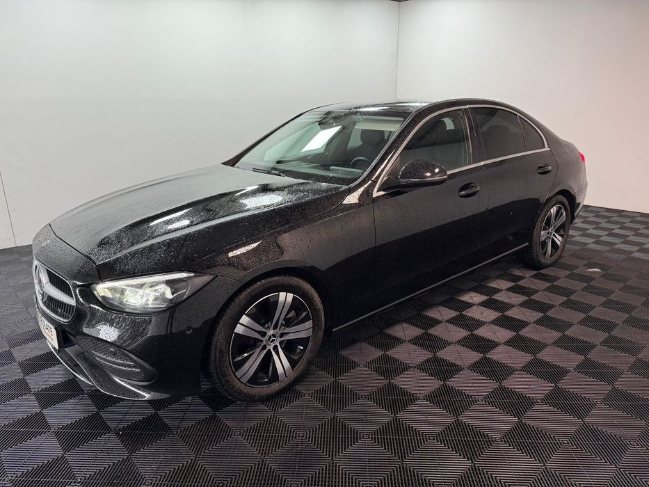 Mercedes-Benz C Primul Proprietar,istoric complet MB, TVA deductibil
