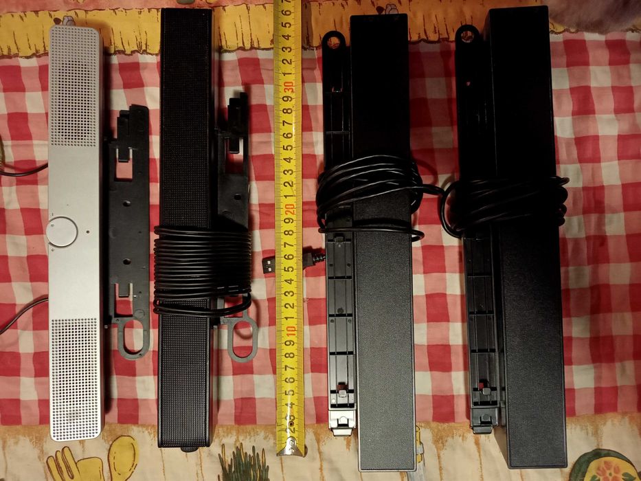 Саундбар HP за инсталиране под LCD монитор, саундбар