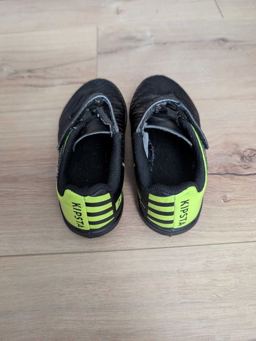 Детски футболни обувки Kipsta