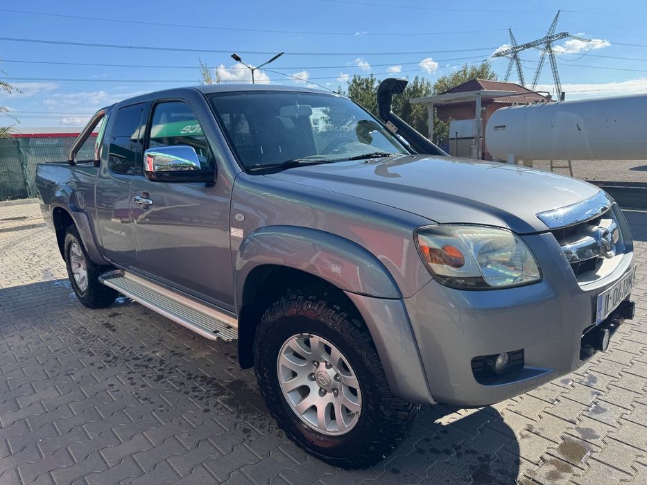 Mazda BT-50