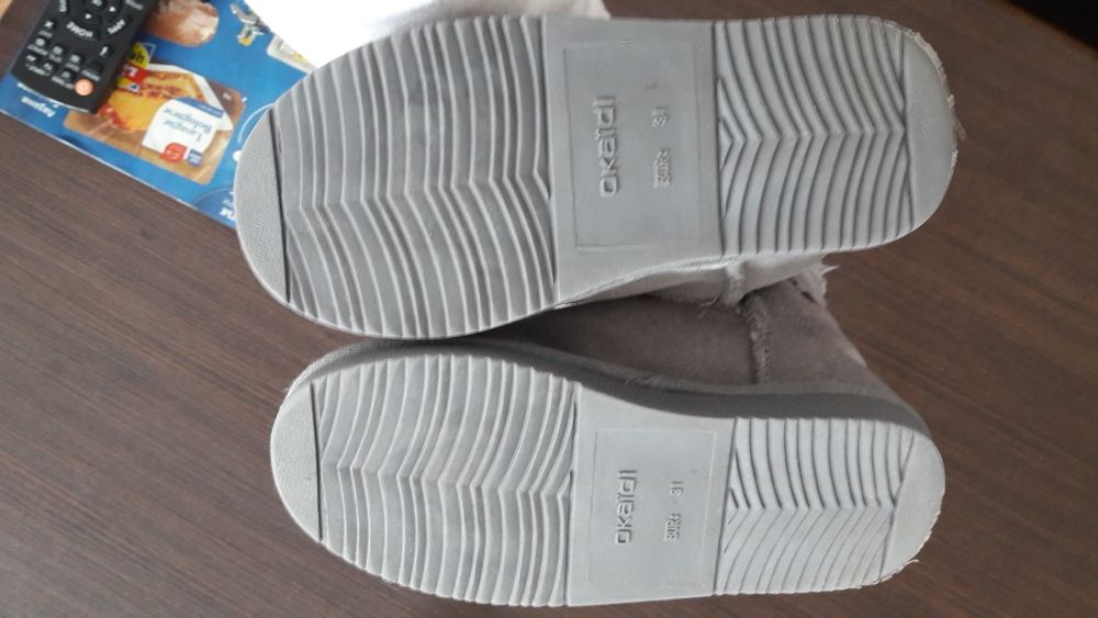 Ботушки okaidi н.31