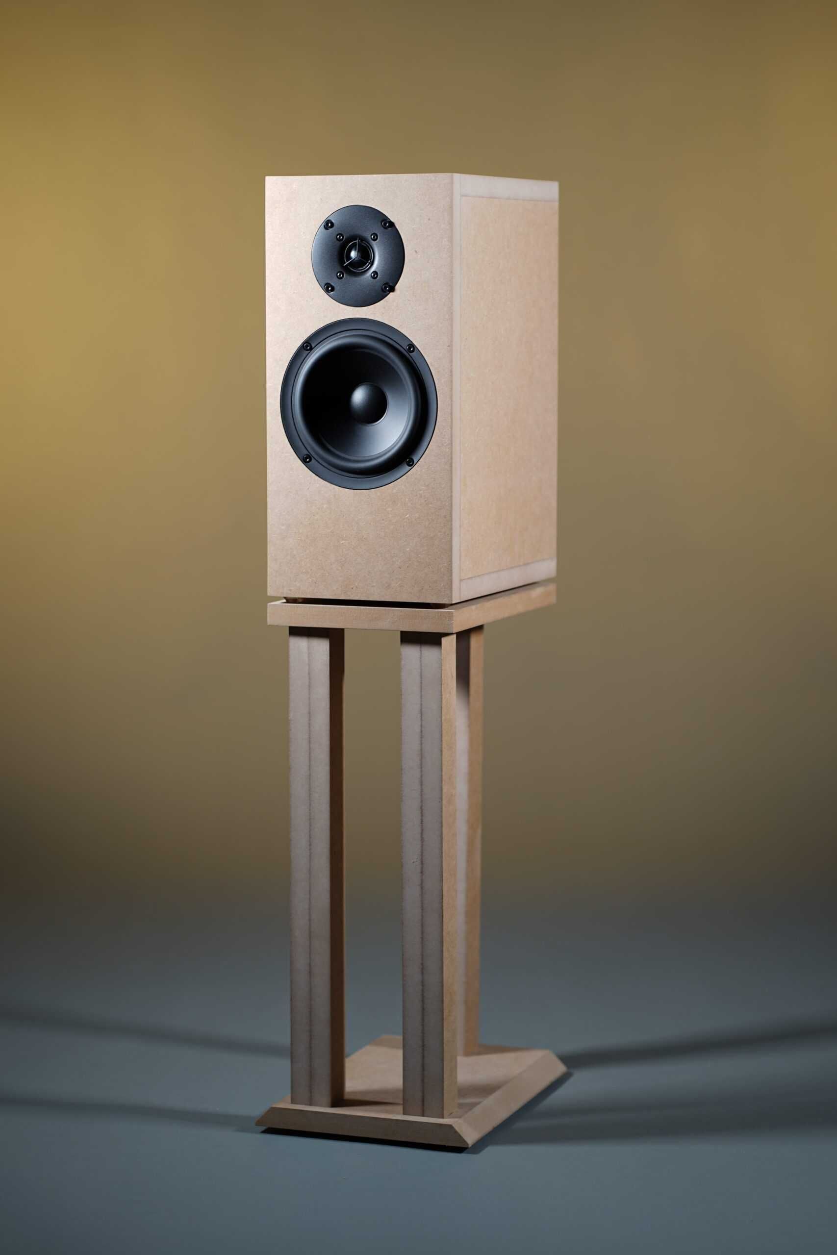 Boxe HiFi - DIY Sound LIGHT