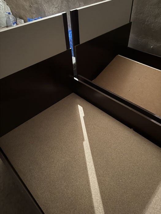 Bolalar uchun Krovat va shkaf