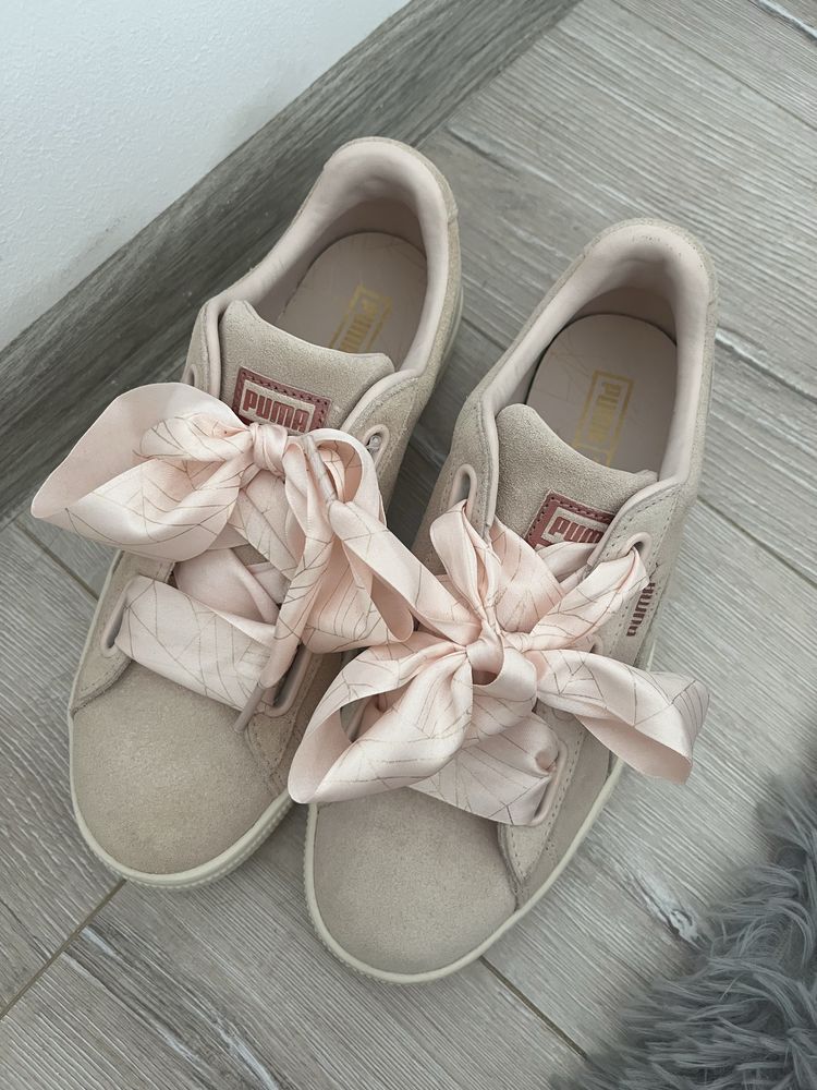 Обувки Puma 39 ти номер