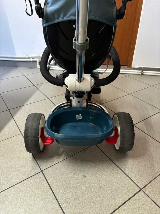 Tricicleta pliabila Urbio Air Coccolle