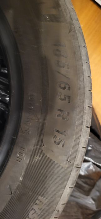 Anvelope Michelin Primacy 4 185/65 R15