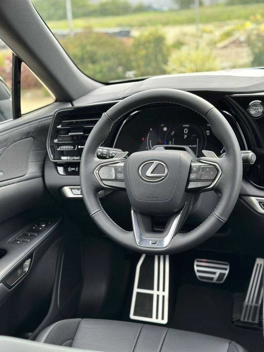 LEXUS RX500h+ Performance Direct4 Hybrid F-Sport 371 CP