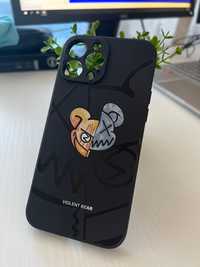 Huse Violent Bear pentru iPhone Seria 12, 13 si 14