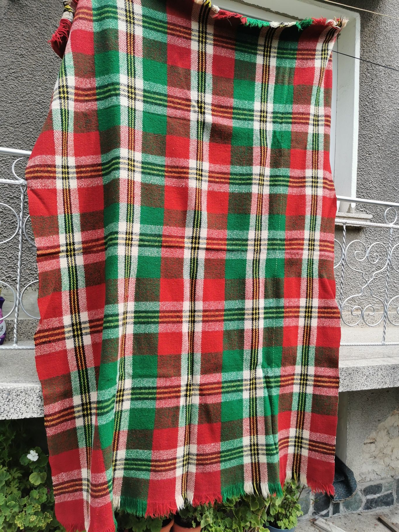 Неупотребявани родопски одеала