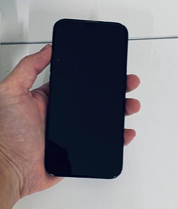 Айфон 11 64 гб черный