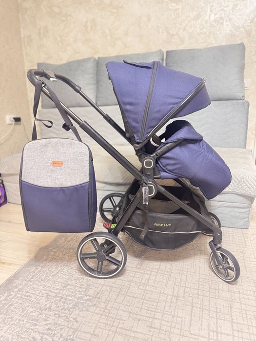 Продам коляску  New Lux z1