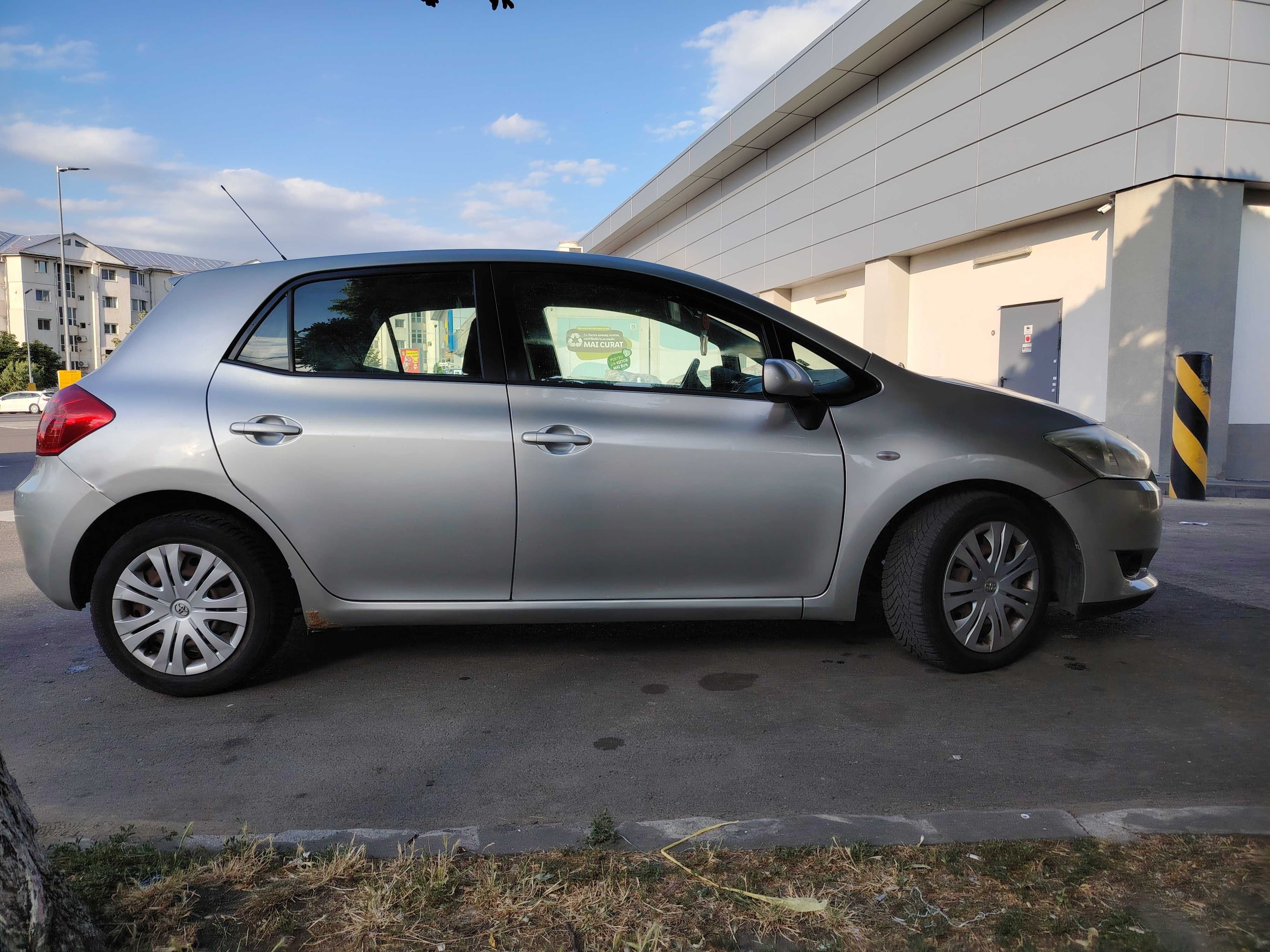Toyota Auris 1.4 benzina