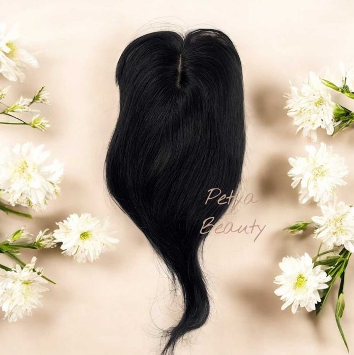 Тупета - 100% ЕСТЕСТВЕН косъм