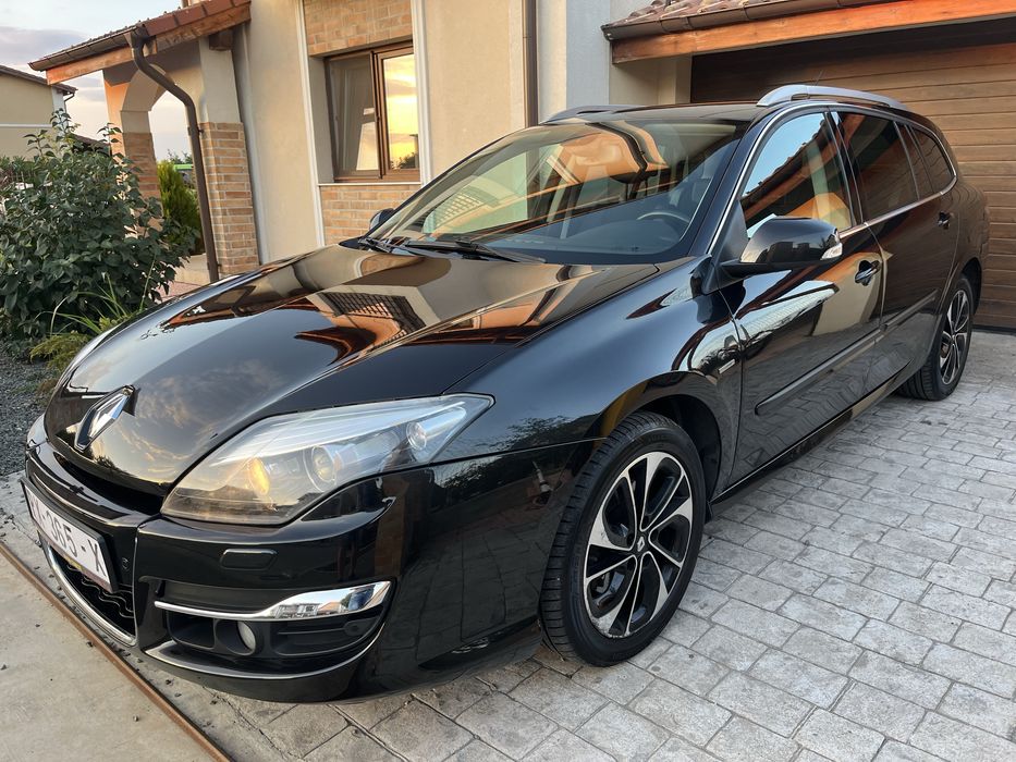 Renault Laguna Bose 2.0 Dci//150 Cp//Garantie//Rate Fixe cu Buletinul