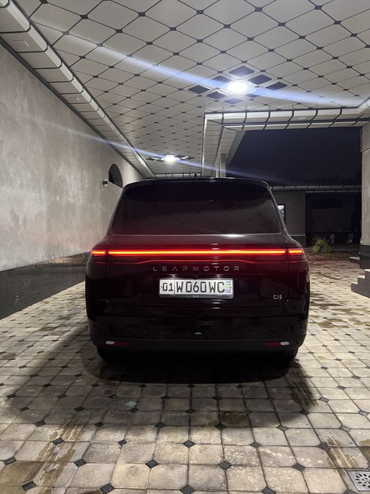 Leapmotor C16 2024