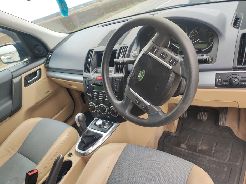 airbag șofer,airbag pasager  Land Rover Freelander 2