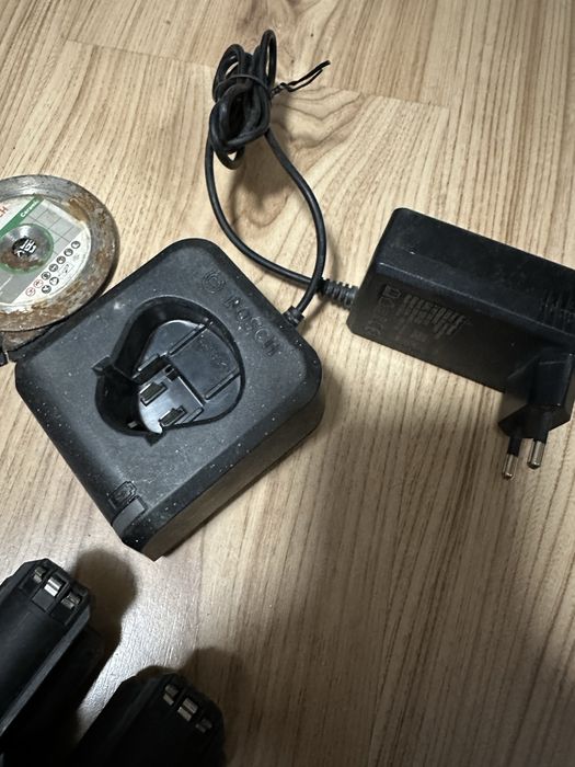 Bosch GWS 12V-26 Made in Germany