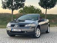 Renault Megan Cabriolet An 2006 Motor 1.6i Inm Ro cu fiscal pe loc