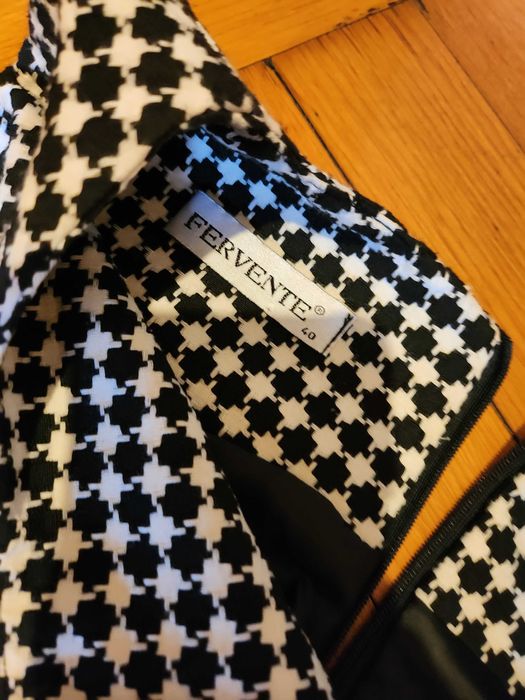 Sarafan din lana,Fervente,marimea 40