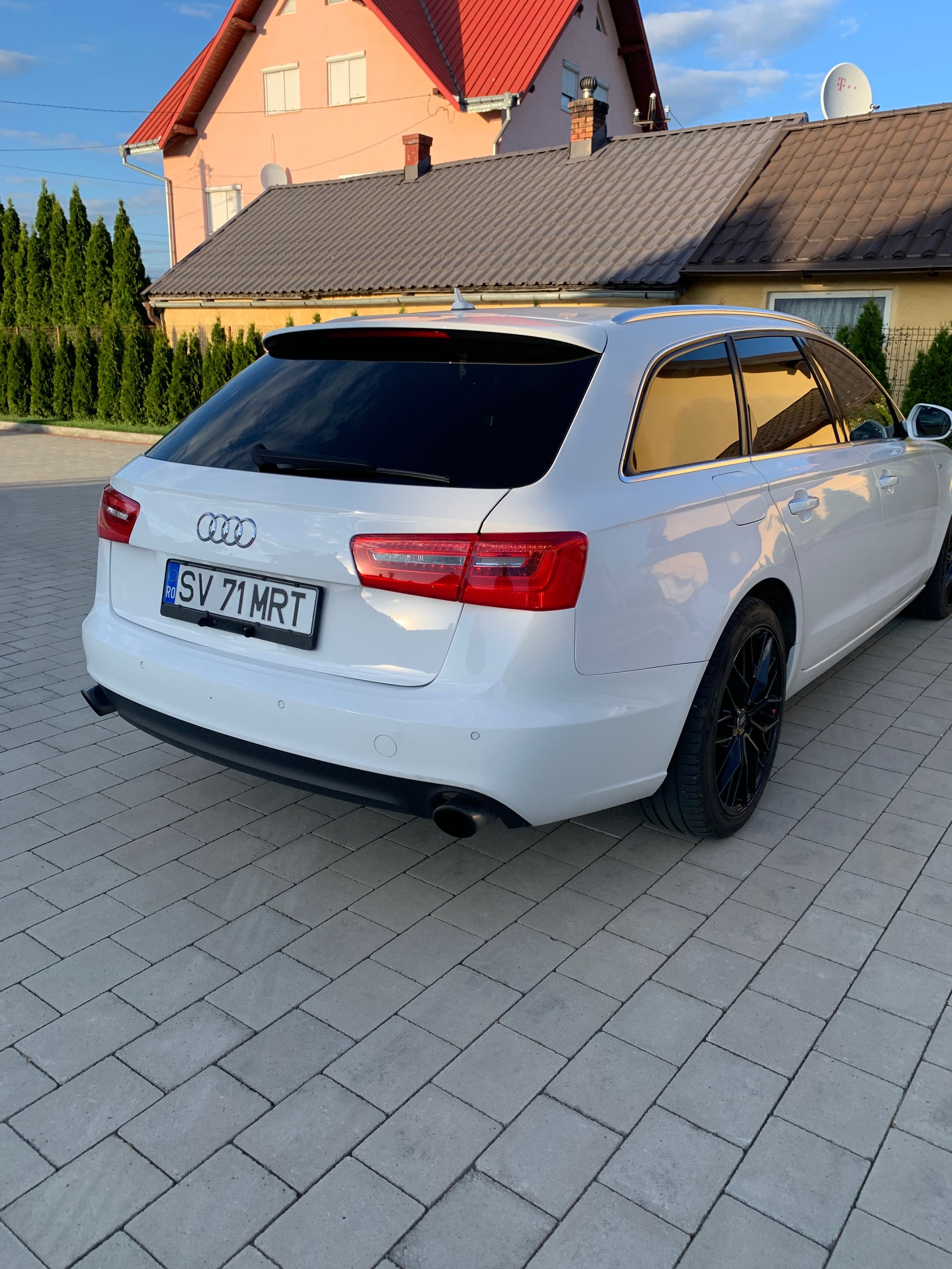 Audi a6 , 2.0 190cp