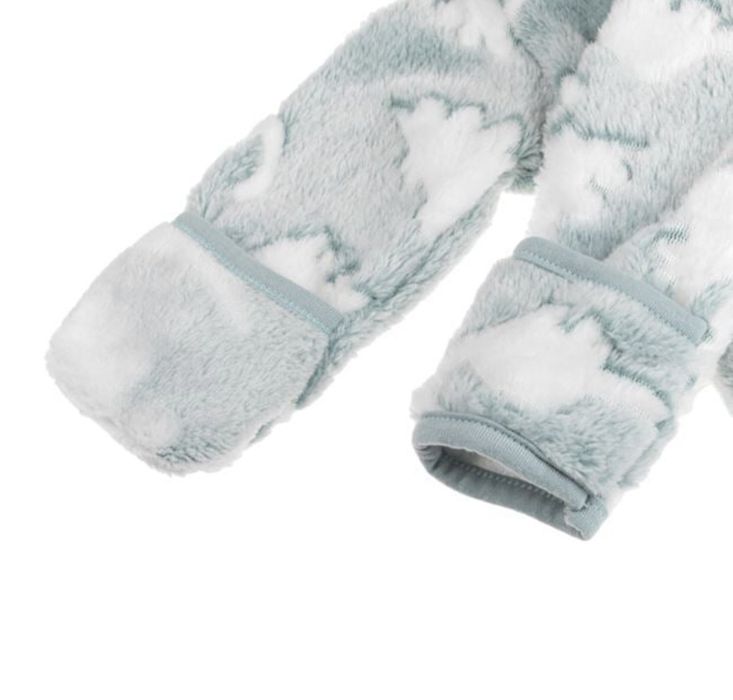 Combinezon fleece