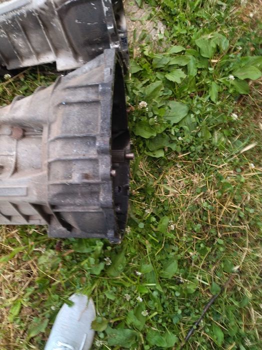 Скоростна кутия Мерцедес   ц клас w202, 190, 124