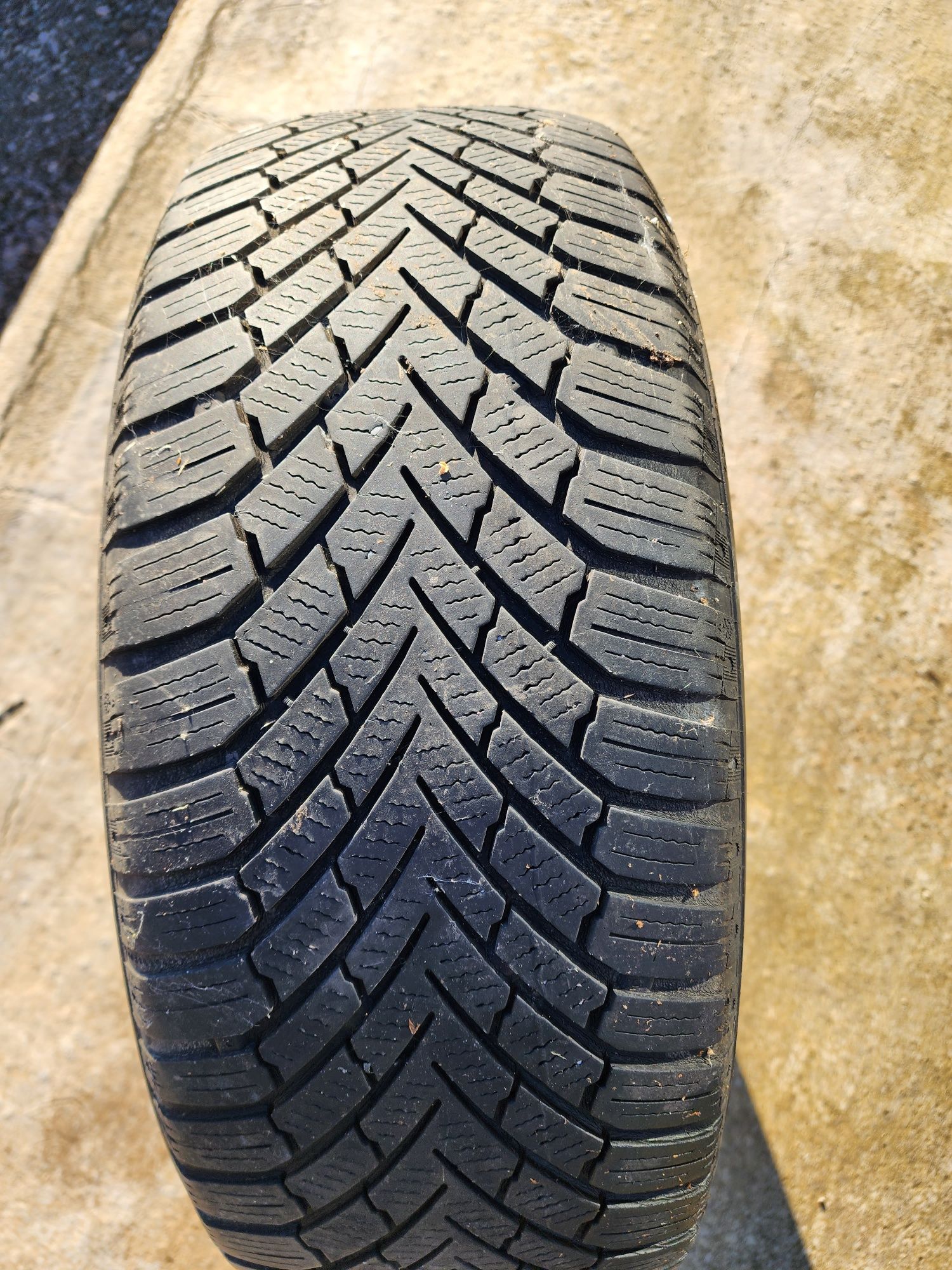 Зимни гуми Michelin 205/55/R16