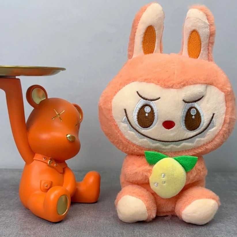 Плюшена играчка Лабубу Fruit , 30см Labubu играчка