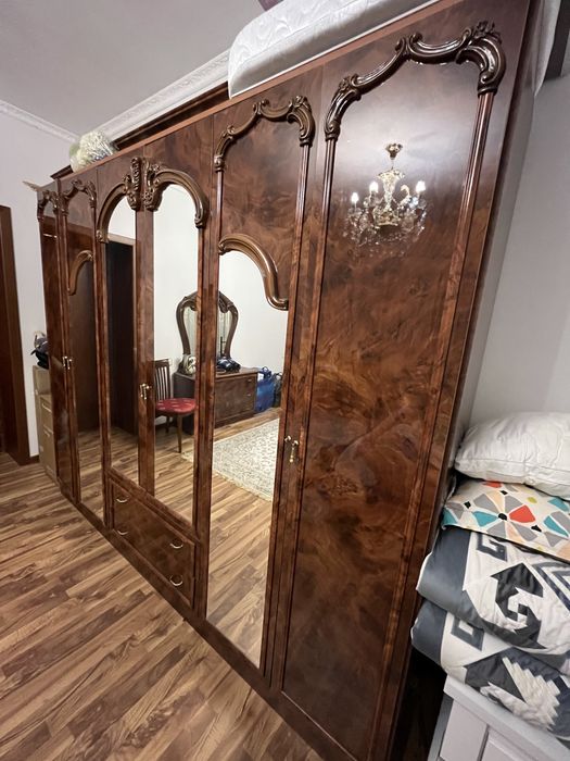 Продам спальный гарнитур в хорошем состоянии