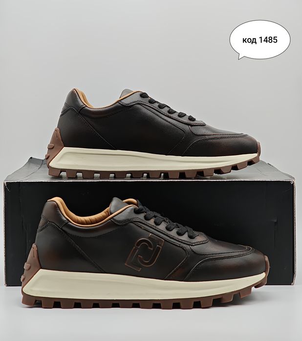 Liu Jo Running 01 Оригинални мъжки сникърси