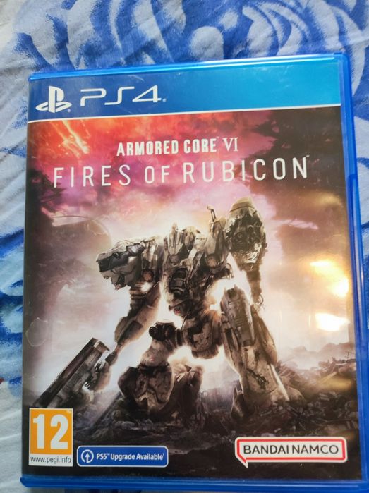 Armoured core 6 ps4