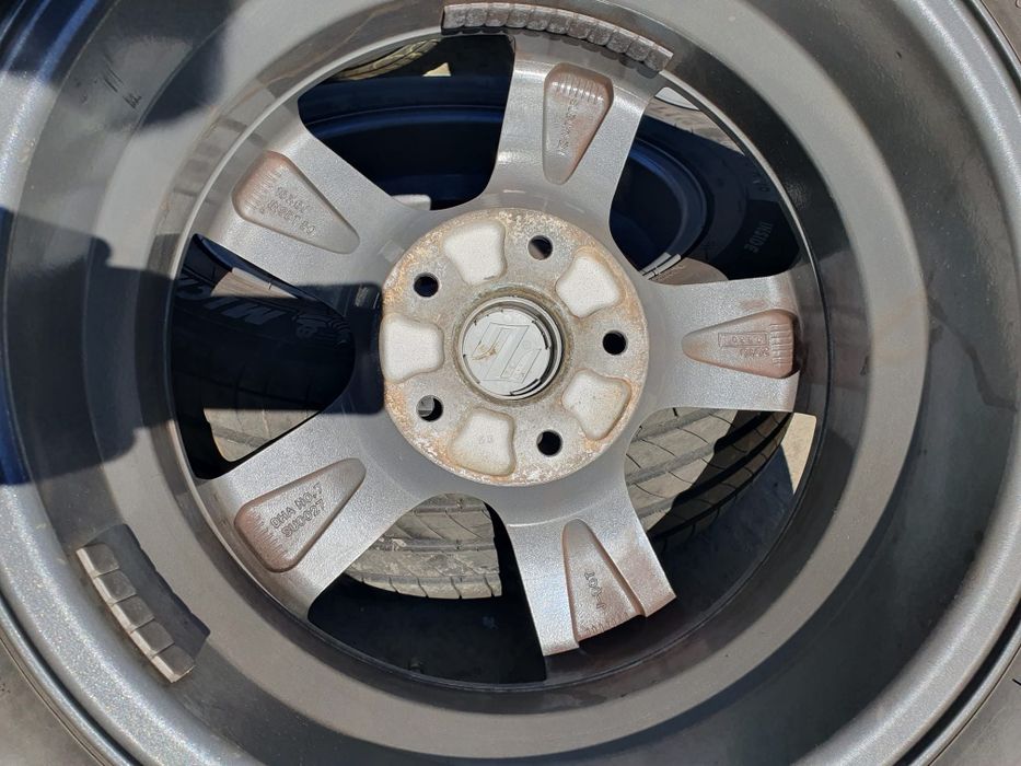 jante originale pe 16 Suzuki SX4 S-Cross Toyota