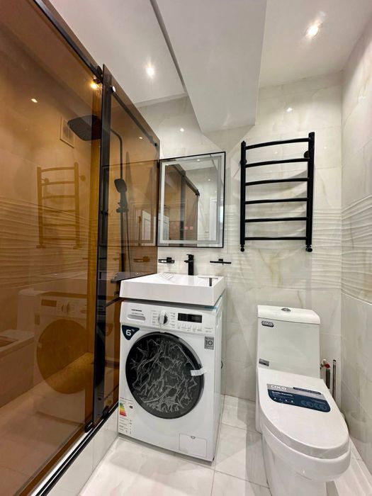 Квартира Ул. Афросиеб ЦУМ Ц-7 2/7/9 47 кв.м