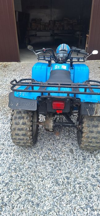 Atv 350 4x4 yamaha big bear